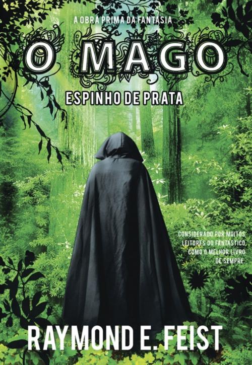 Cover of the book O Mago - Espinho de Prata by Raymond E. Feist, Saida de Emergência