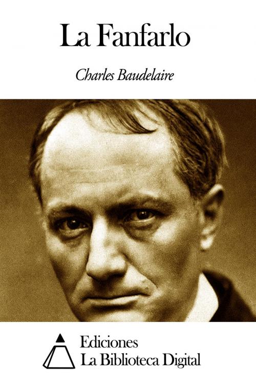 Cover of the book La Fanfarlo by Charles Baudelaire, Ediciones la Biblioteca Digital