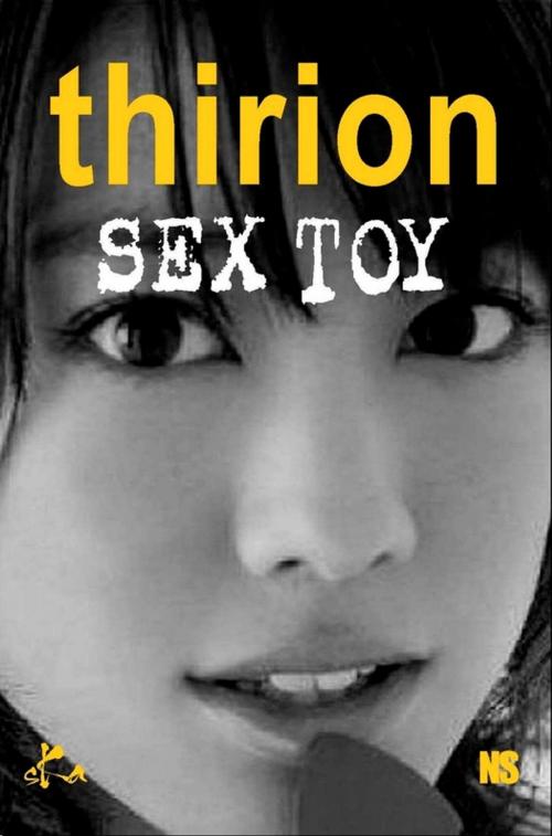 Cover of the book Sex Toy by Jan Thirion, SKA