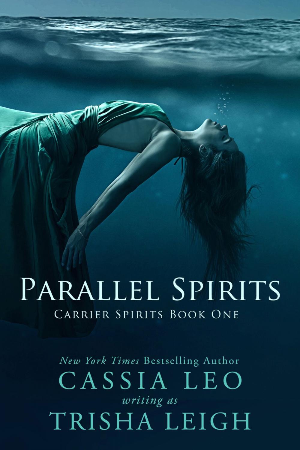 Big bigCover of Parallel Spirits (Carrier Spirits, Book 1)