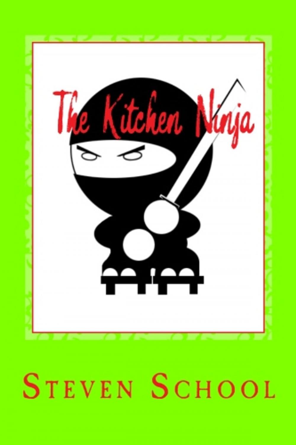 Big bigCover of The Kitchen Ninja