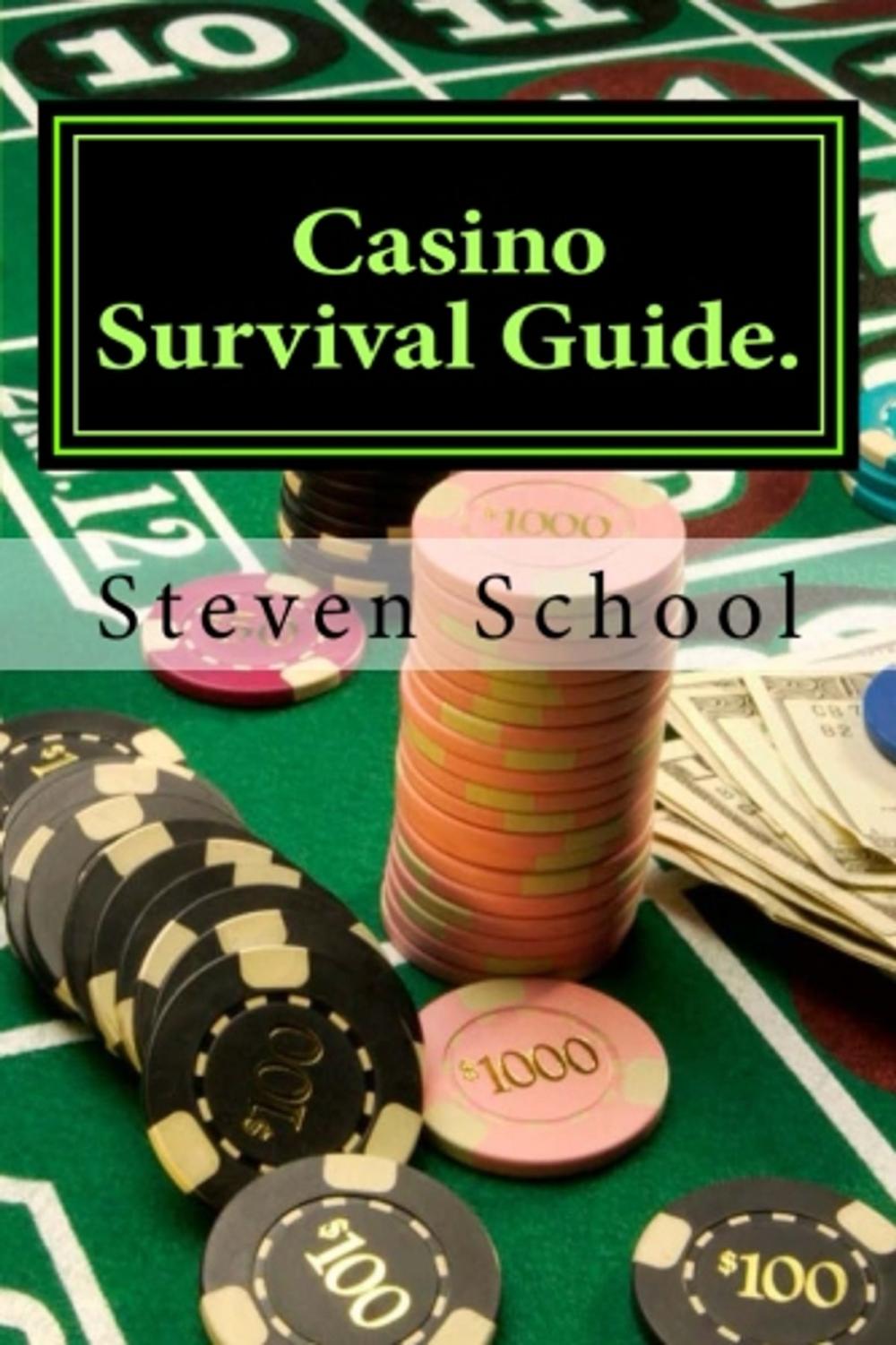 Big bigCover of Casino Survival Guide
