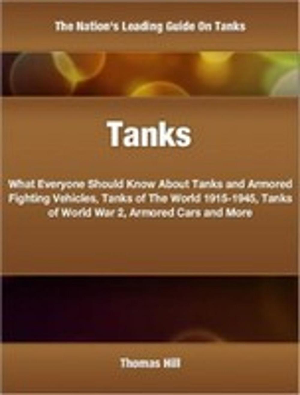 Big bigCover of Tanks