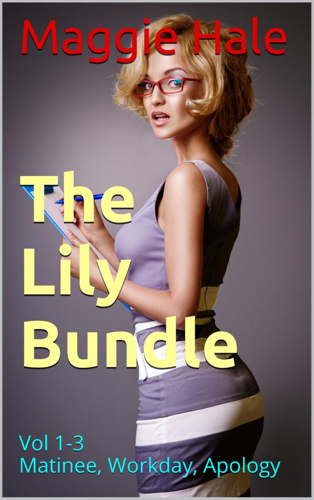Big bigCover of The Lily Bundle