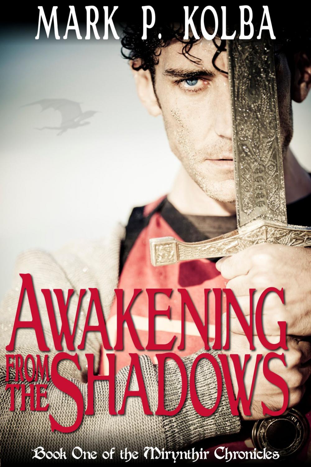 Big bigCover of Awakening from the Shadows (The Mirynthir Chronicles, Book 1)