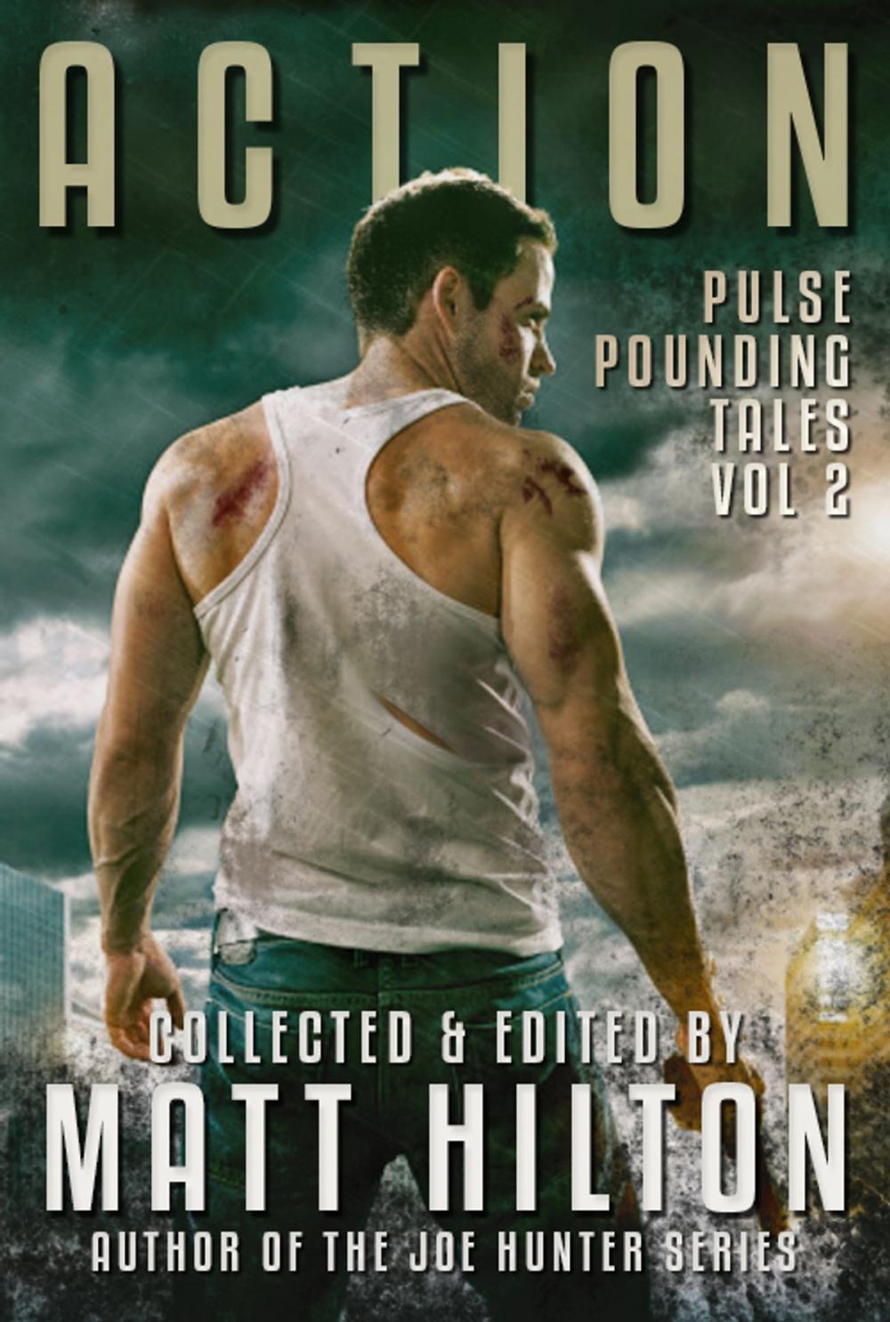 Big bigCover of ACTION: Pulse Pounding Tales Vol 2