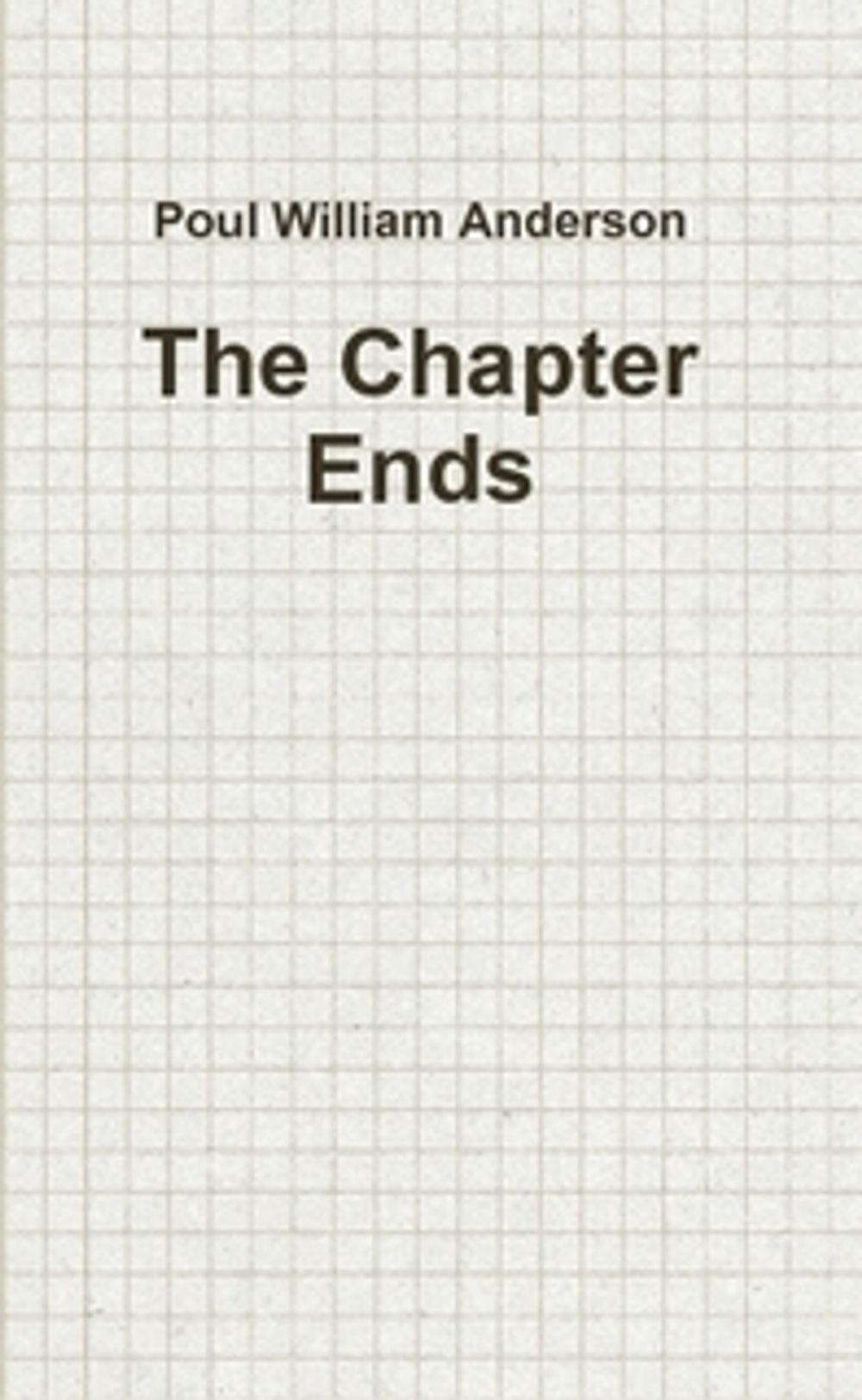 Big bigCover of The Chapter Ends