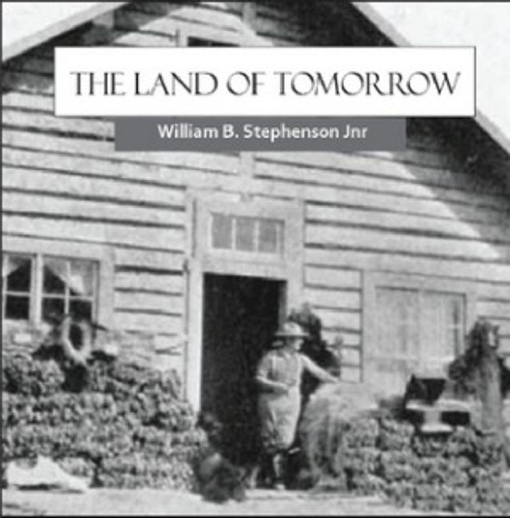 Big bigCover of The Land of Tomorrow