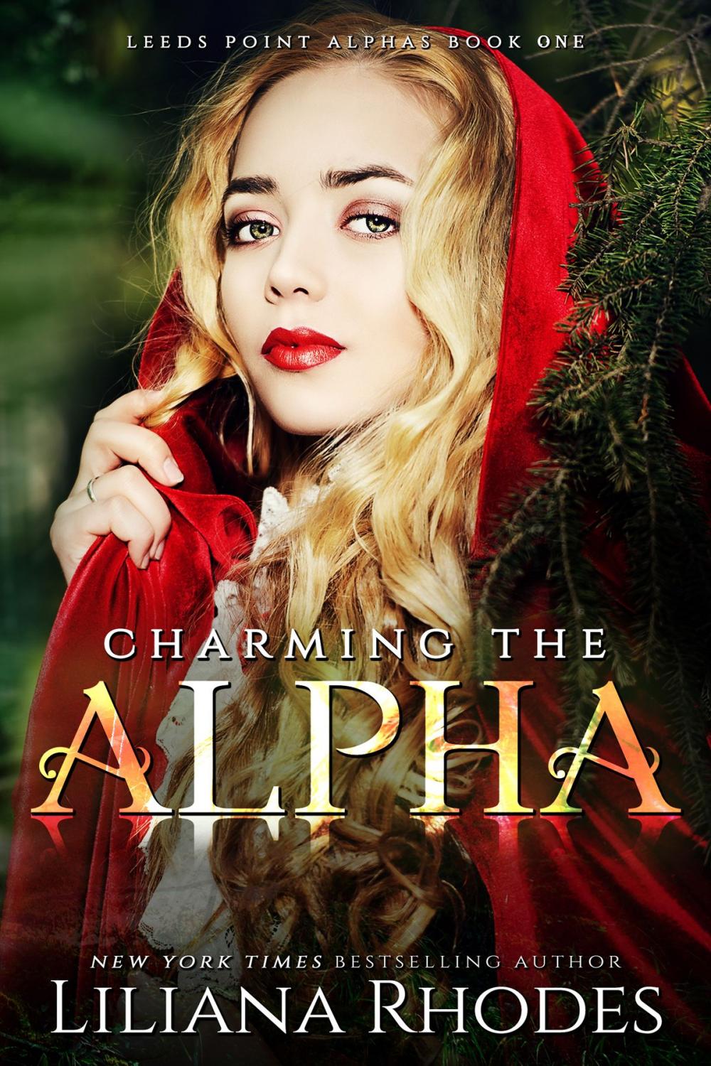 Big bigCover of Charming The Alpha