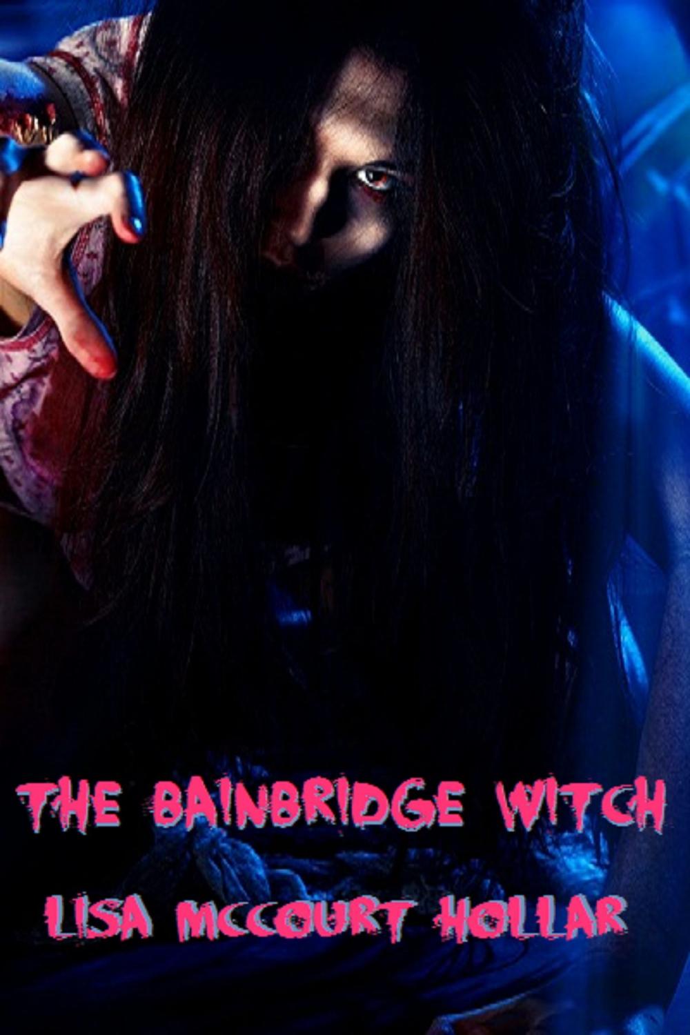 Big bigCover of The Bainbridge Witch