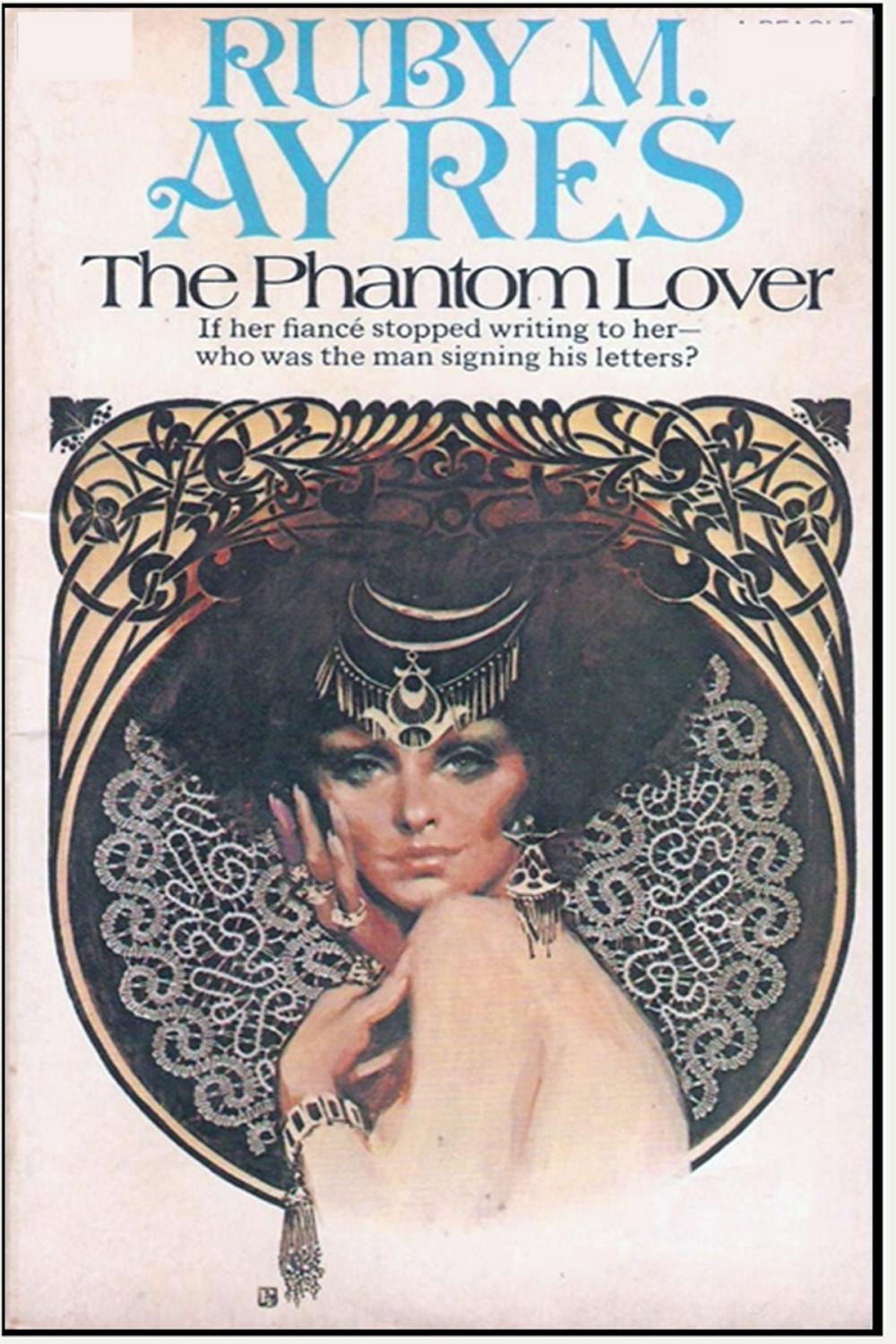Big bigCover of The Phantom Lover