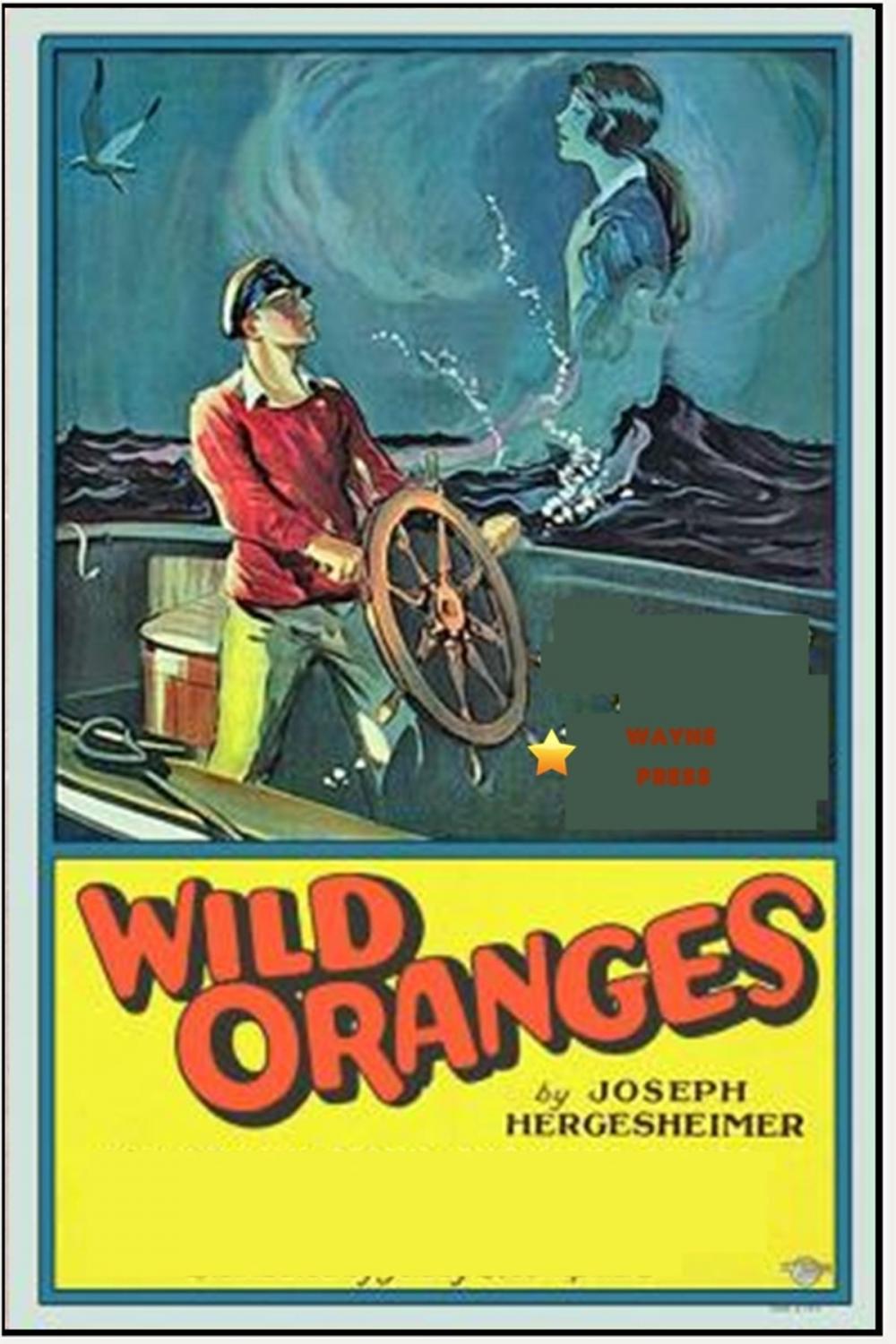 Big bigCover of Wild Oranges