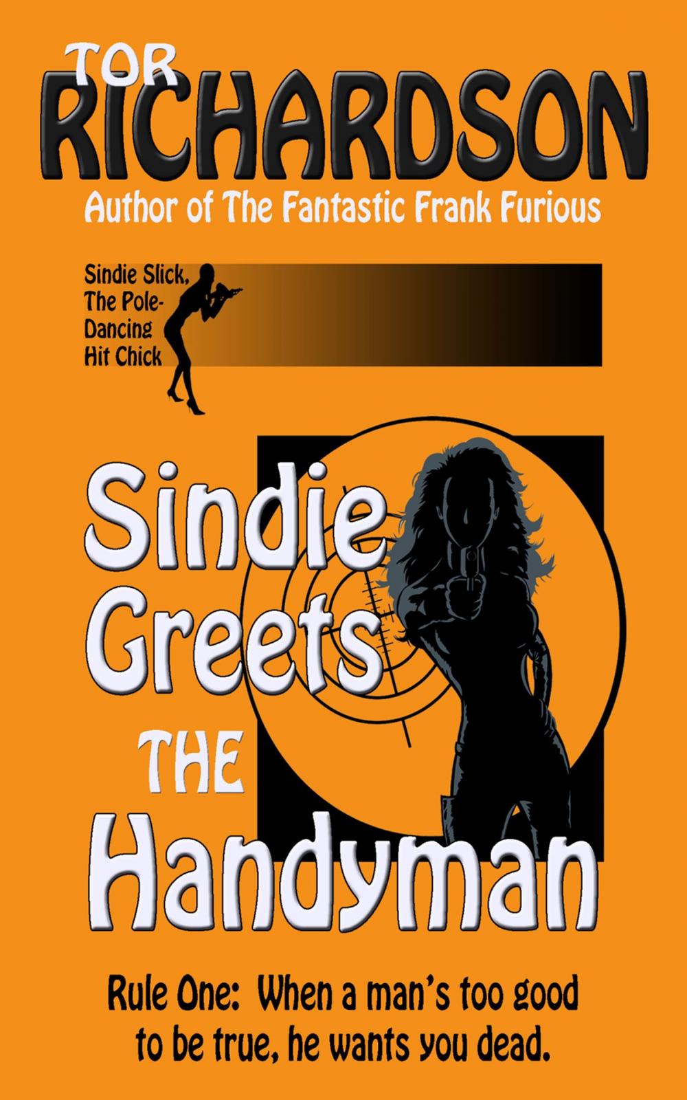 Big bigCover of Sindie Greets the Handyman