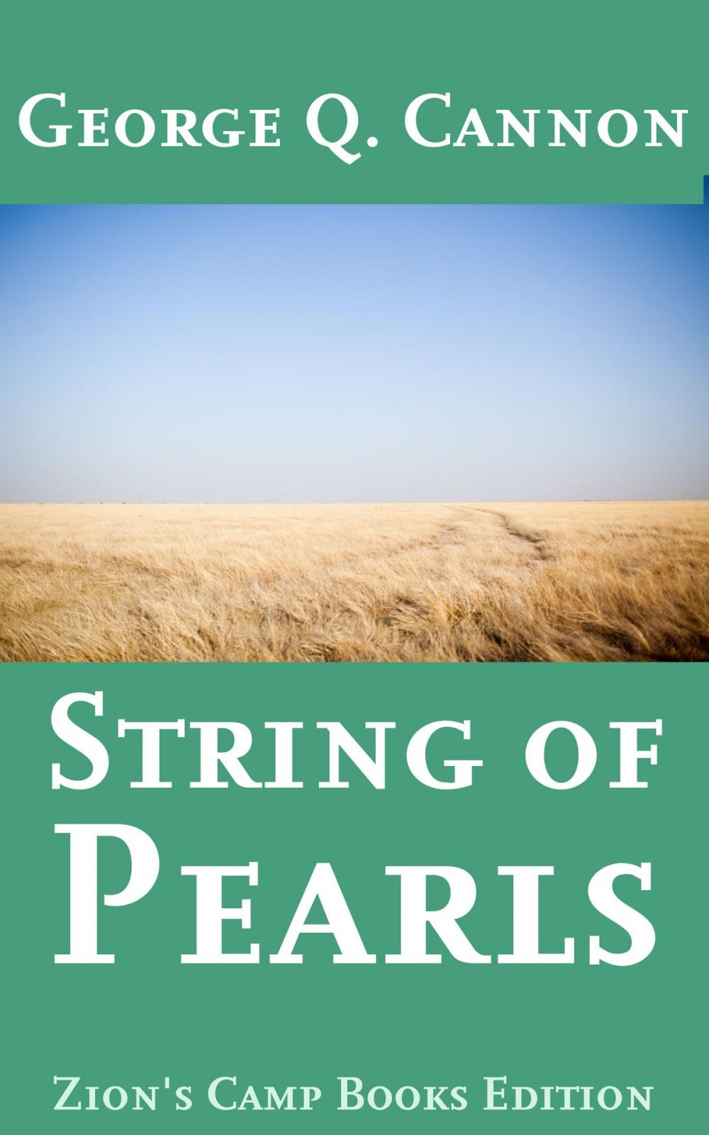 Big bigCover of String of Pearls