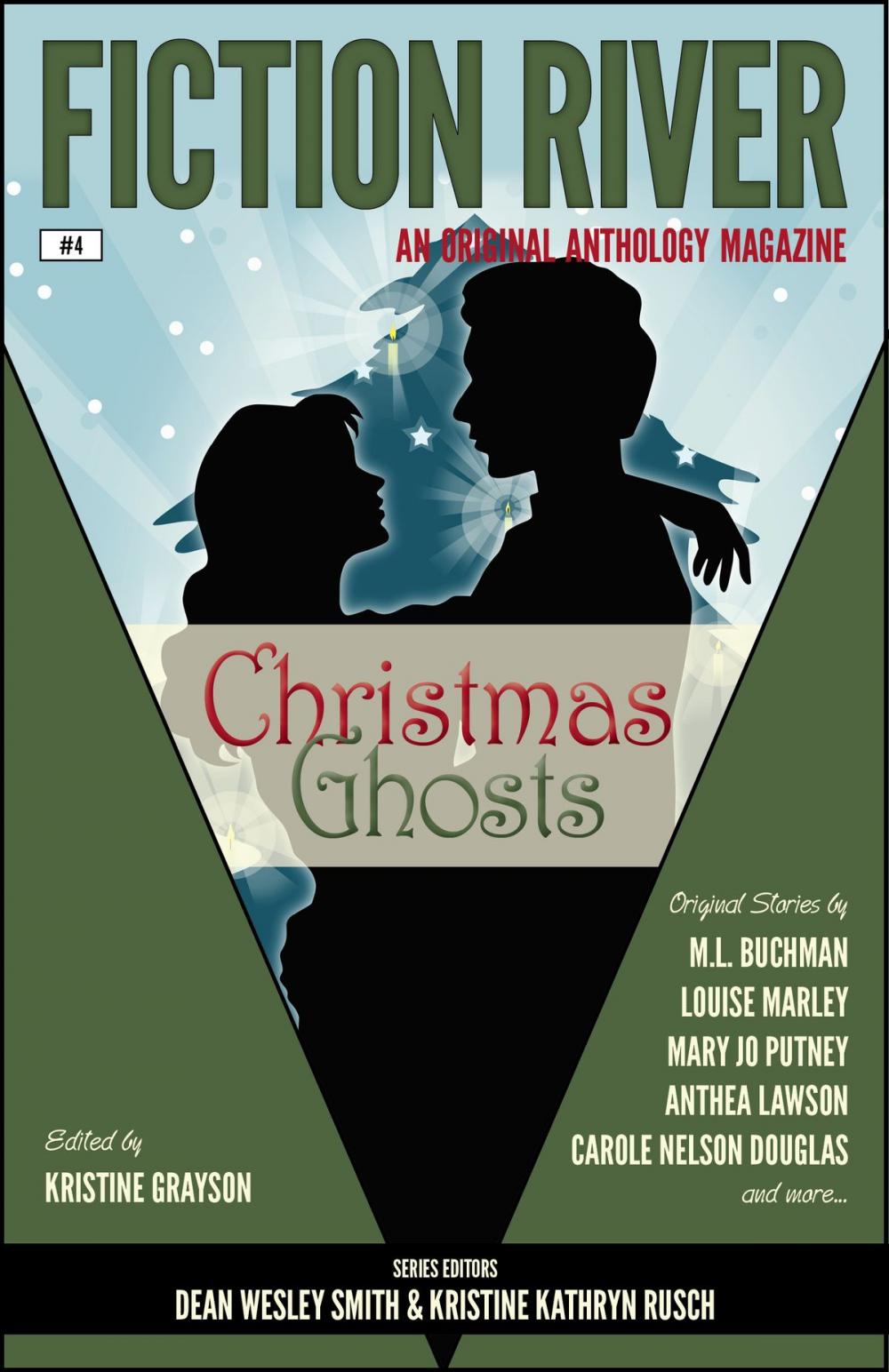 Big bigCover of Fiction River: Christmas Ghosts