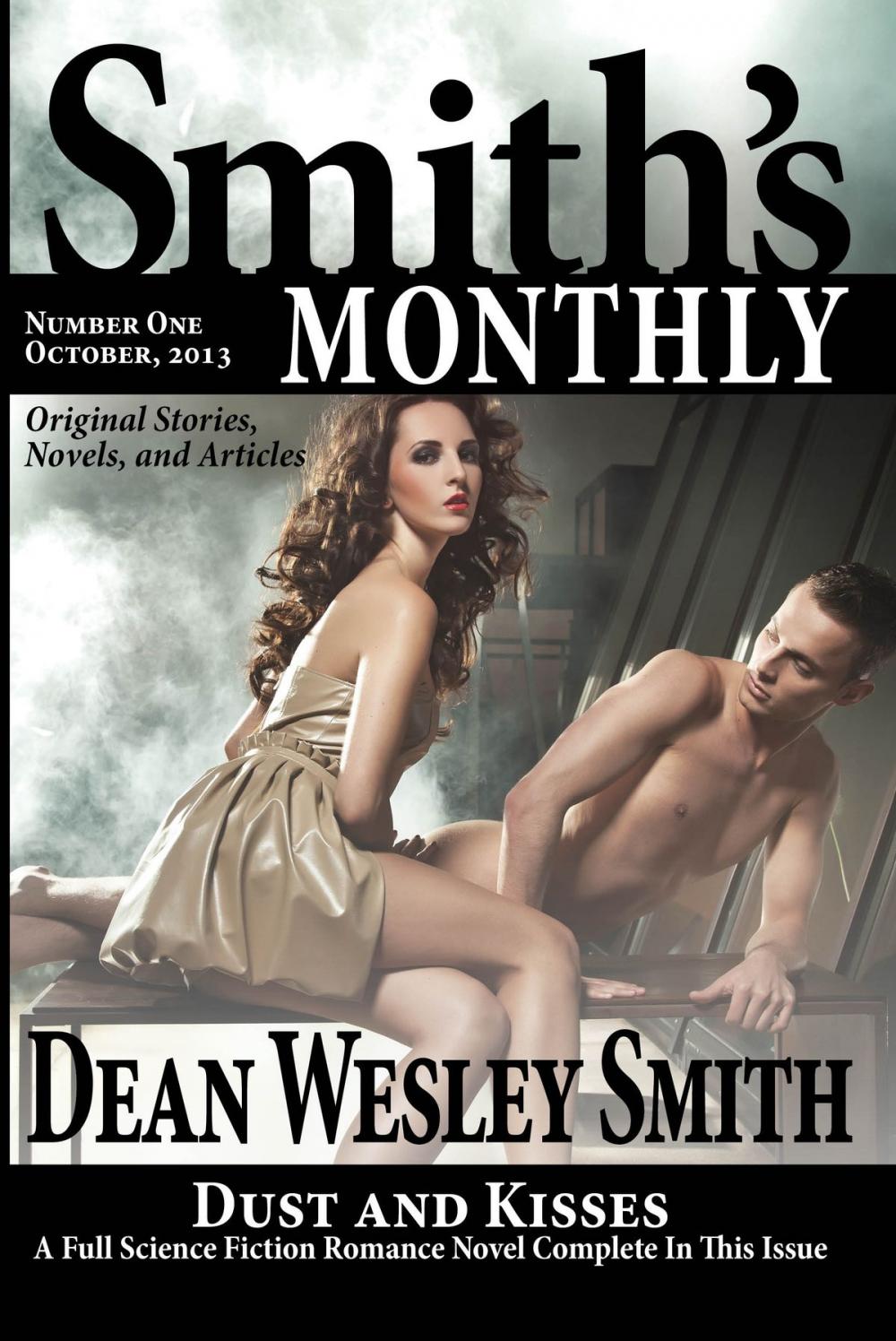 Big bigCover of Smith's Monthly #1