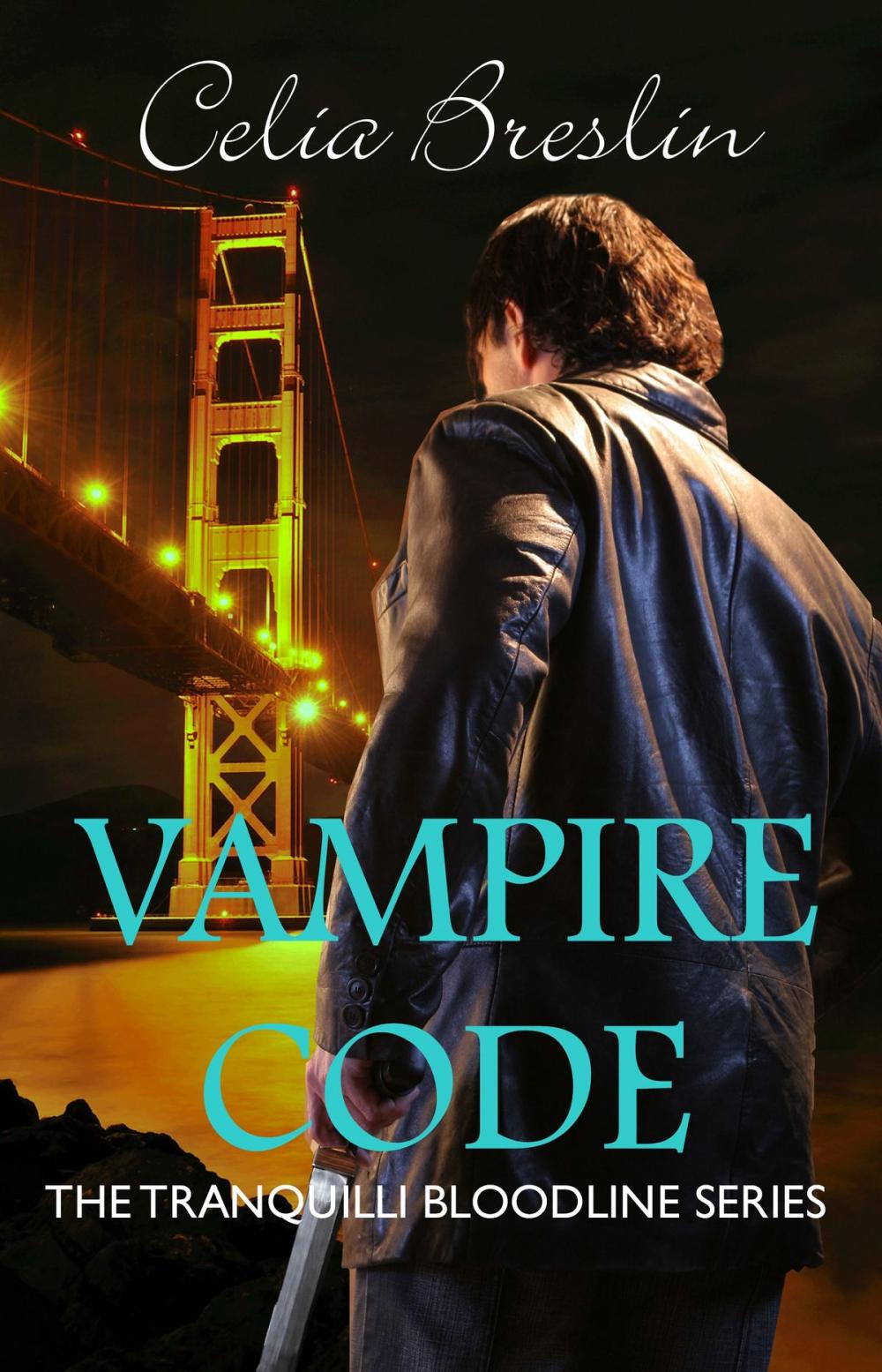 Big bigCover of Vampire Code