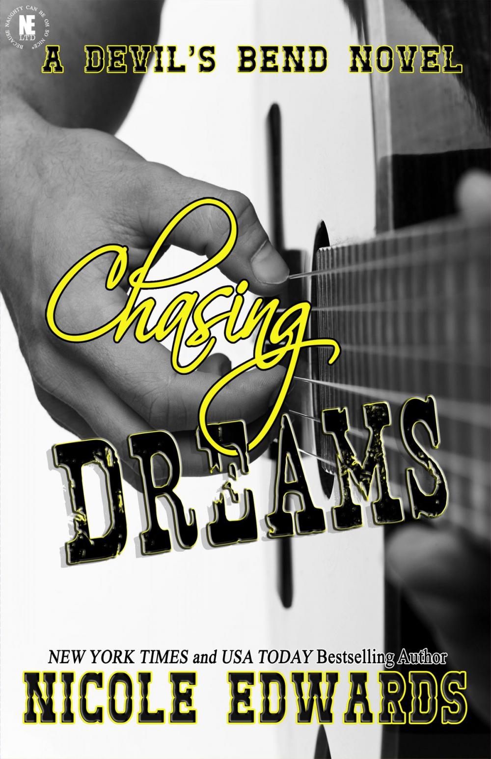 Big bigCover of Chasing Dreams