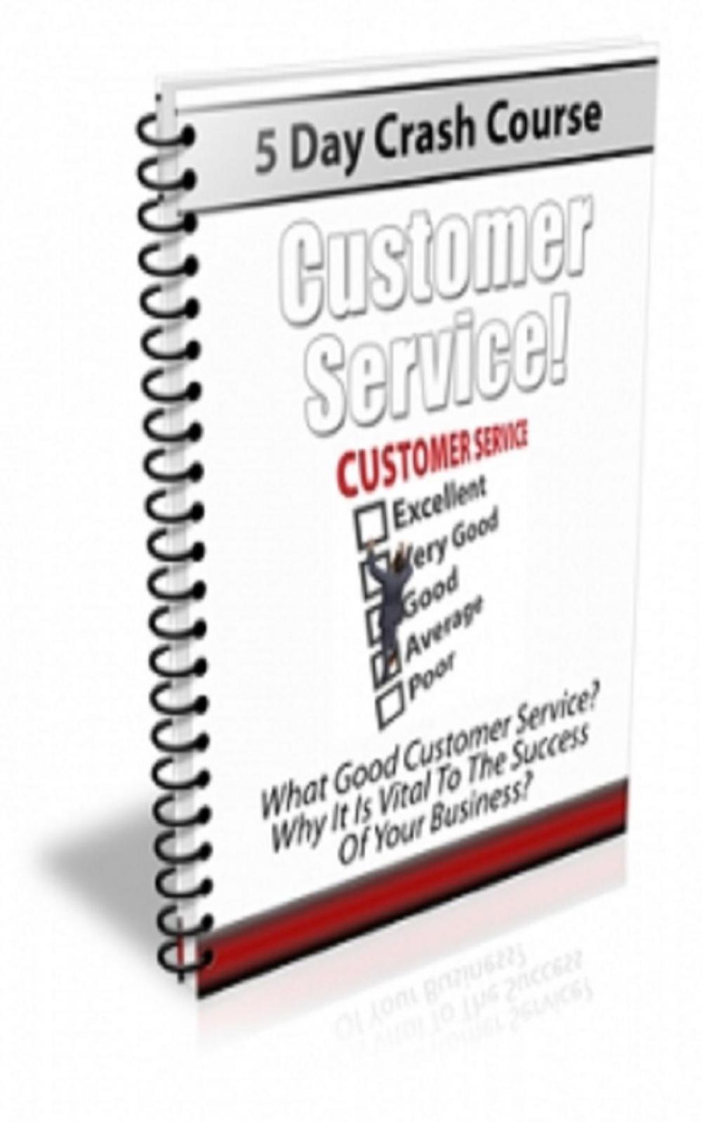 Big bigCover of How To Customer Service
