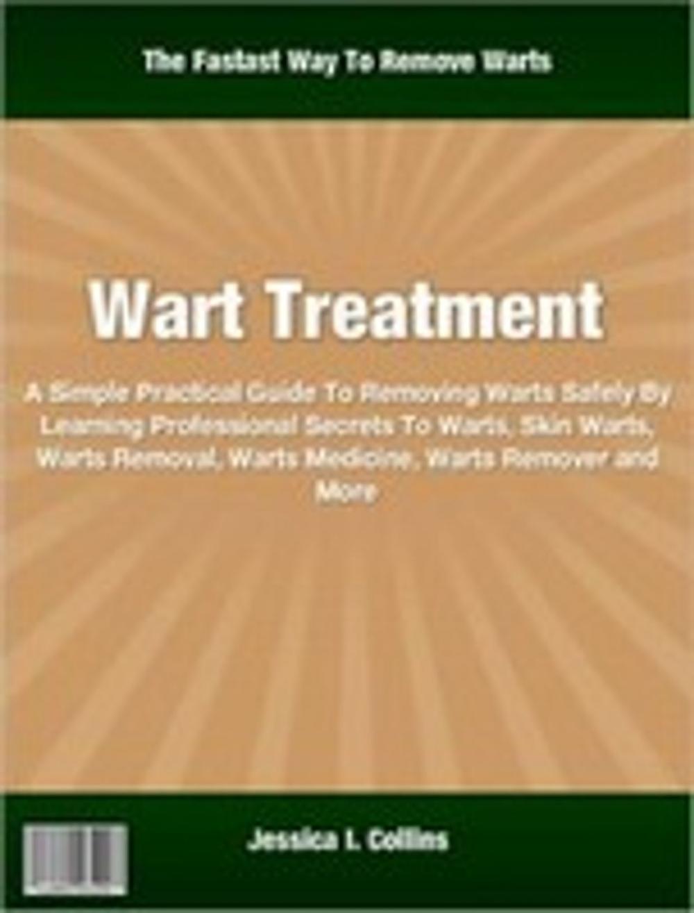 Big bigCover of Wart Treatment