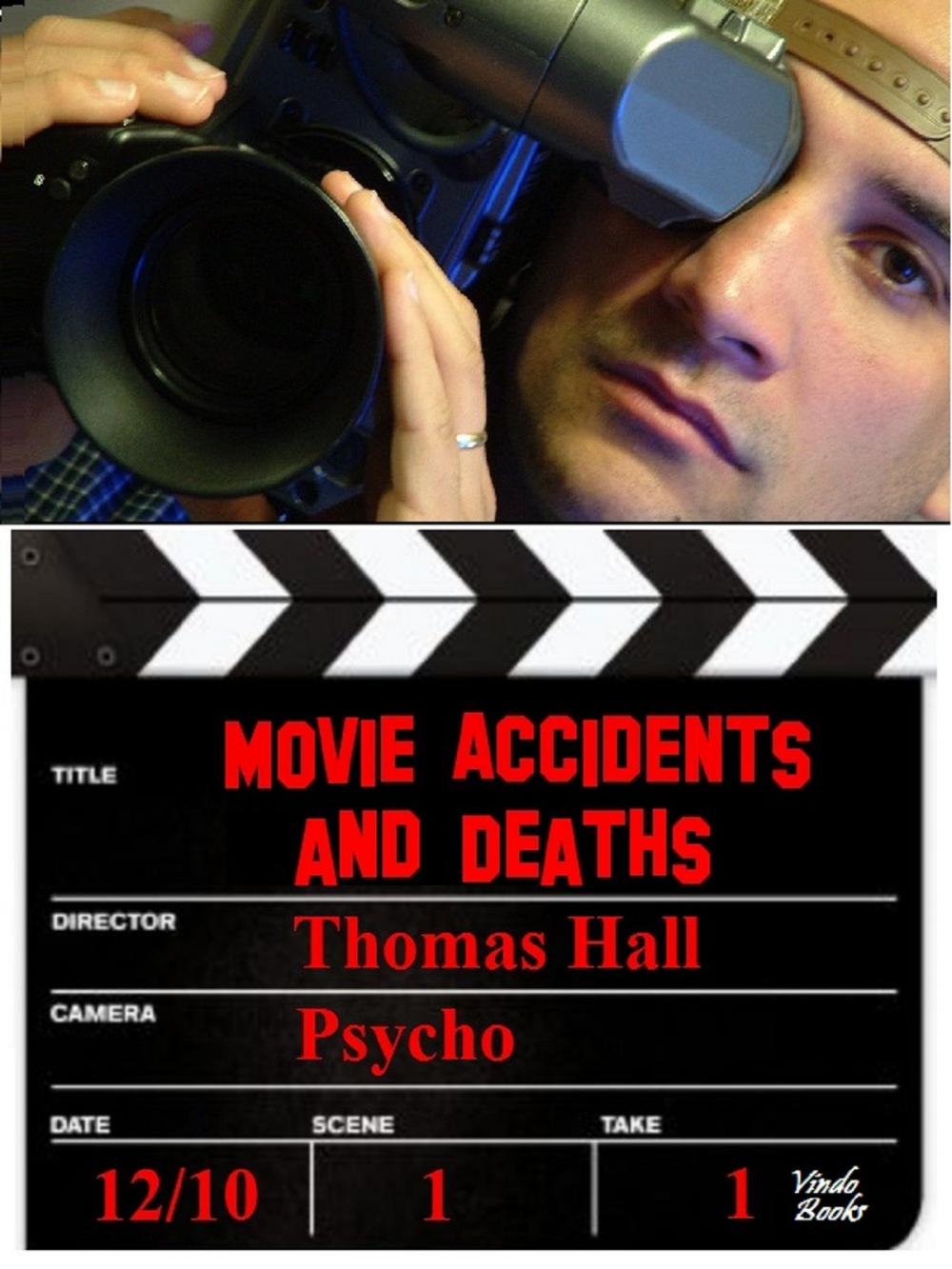 Big bigCover of Movie Accidents and Deaths