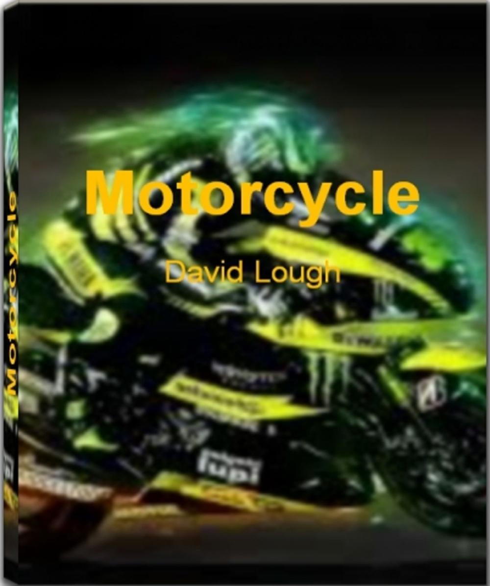 Big bigCover of Motorcycle
