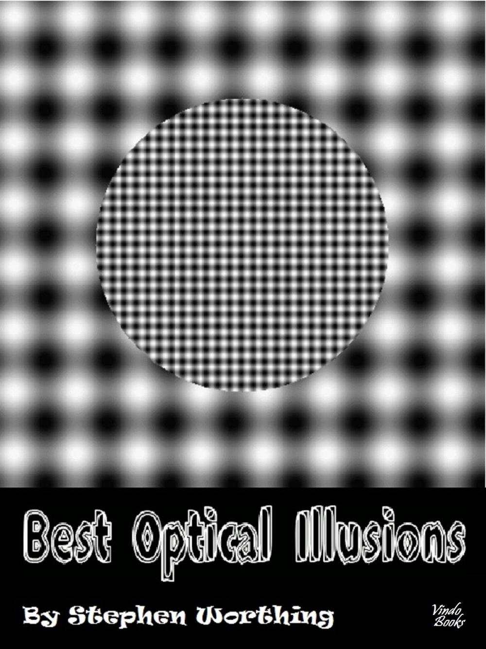 Big bigCover of Best Optical Illusions