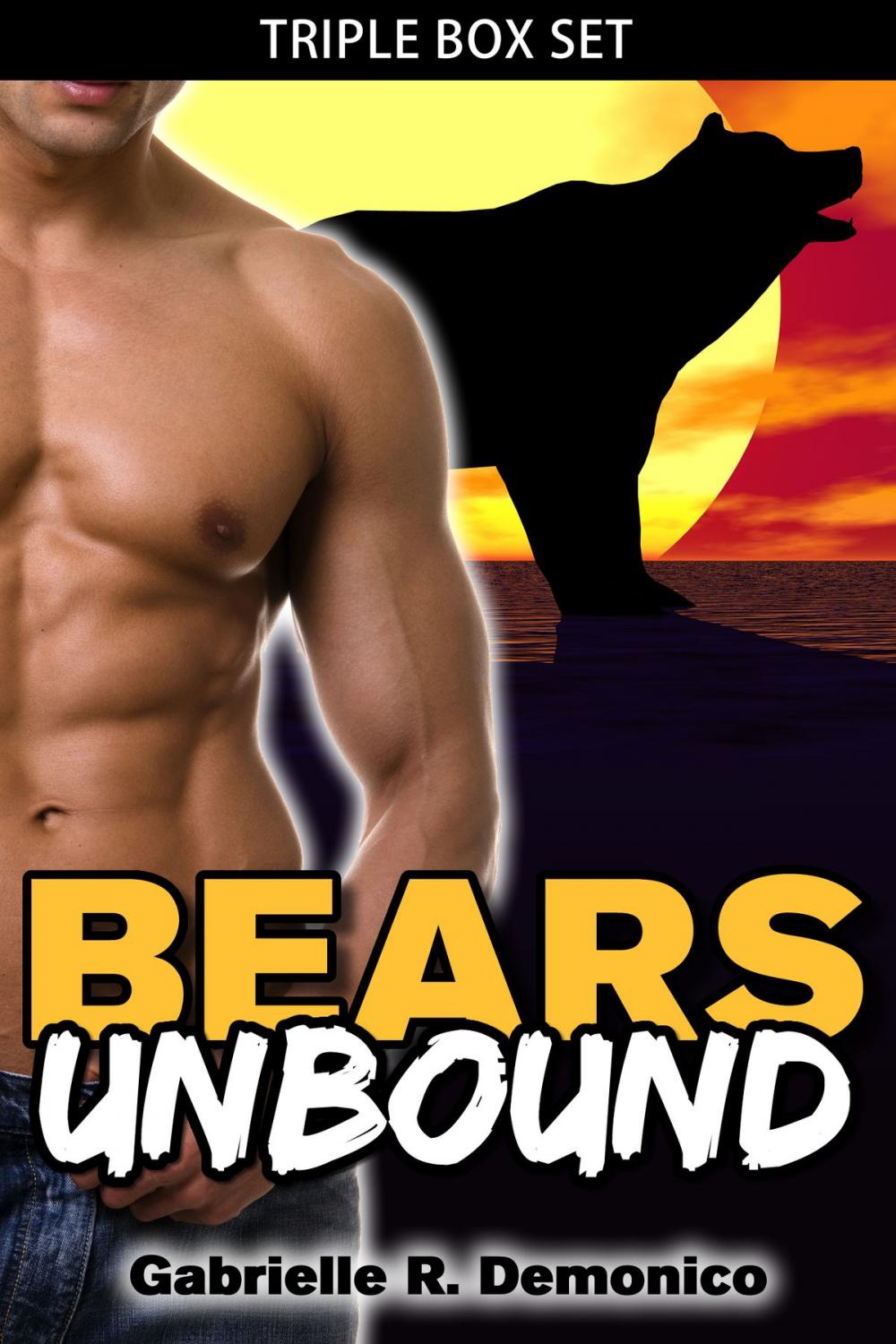 Big bigCover of Bears Unbound (Triple Box Set)
