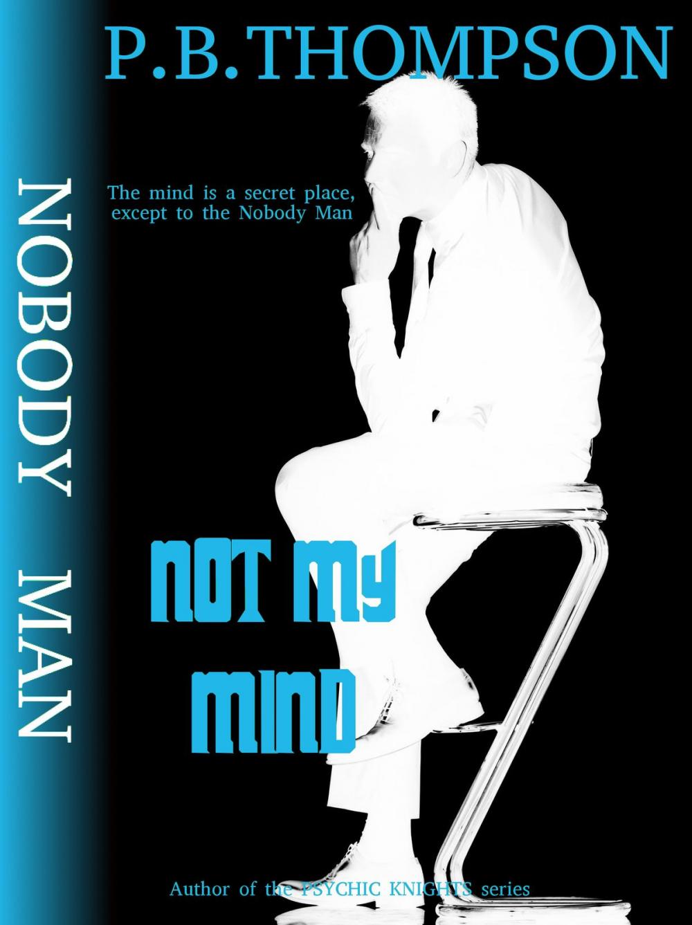 Big bigCover of Not My Mind