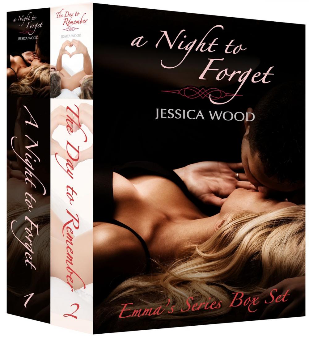 Big bigCover of A Night to Forget Series Box Set (Emma's Story)