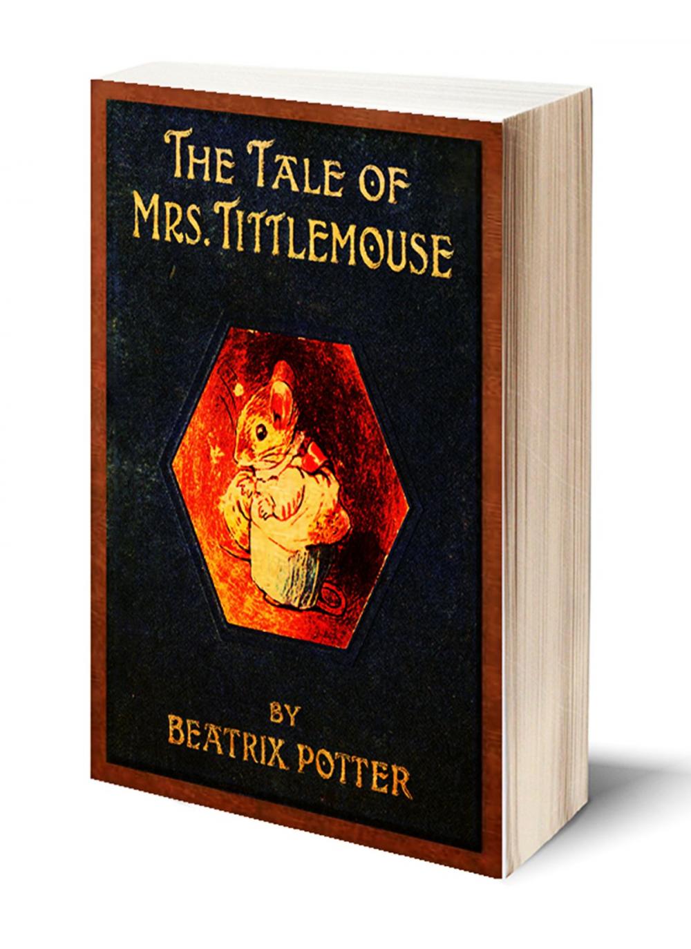 Big bigCover of The Tale of Mrs. Tittlemouse (Illustrated)
