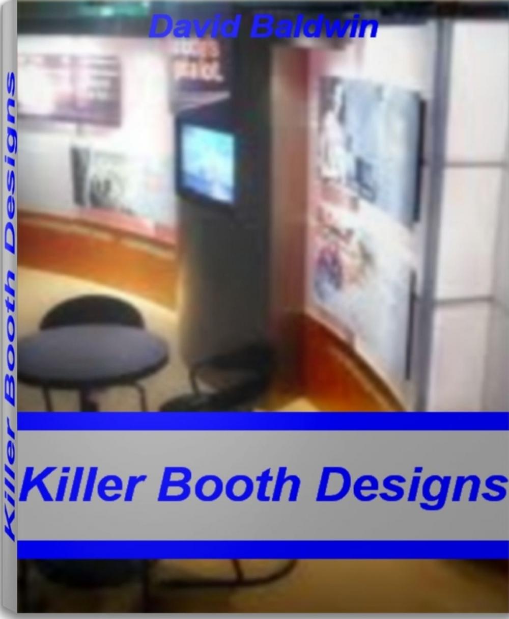 Big bigCover of Killer Booth Designs