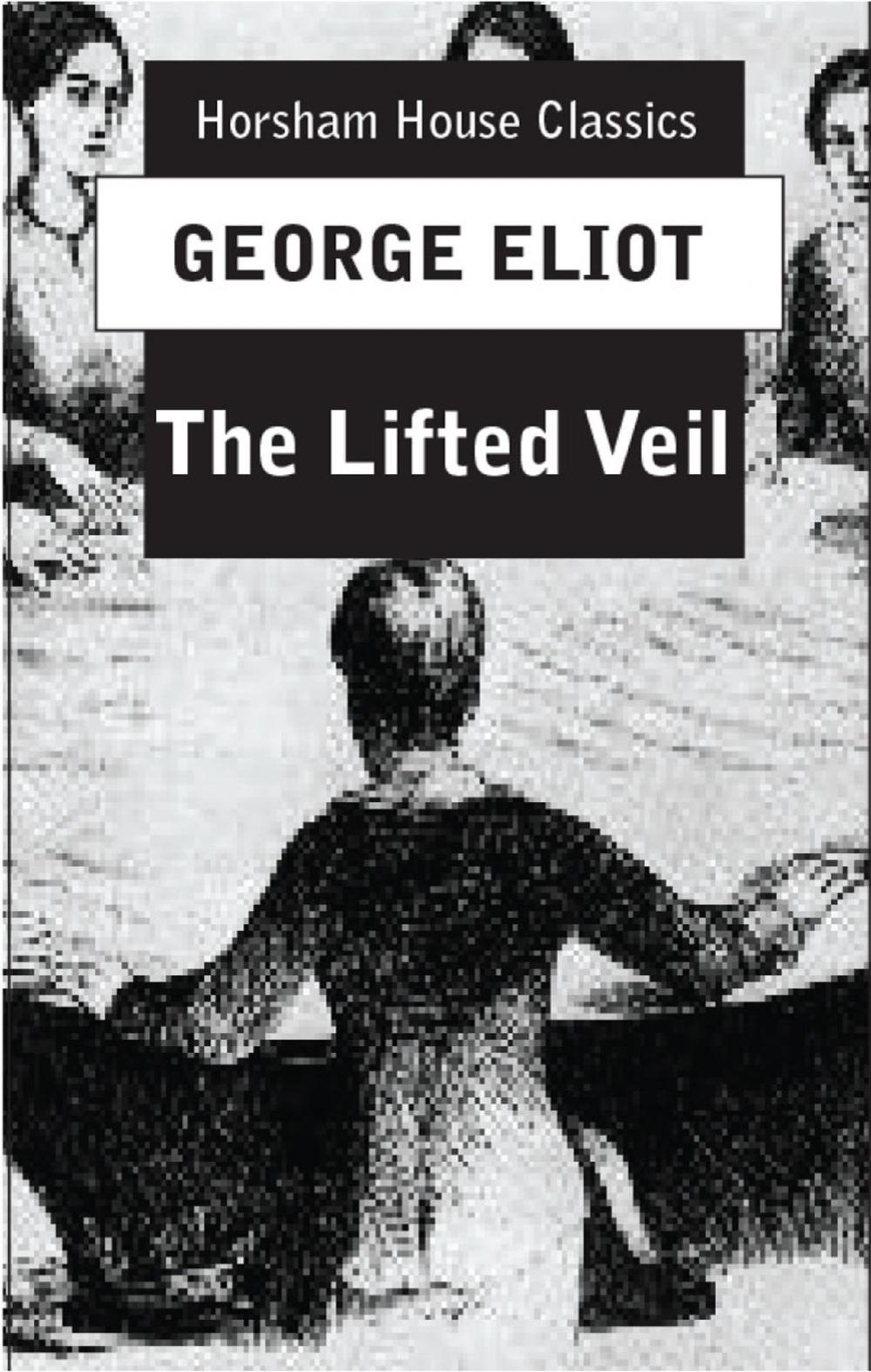 Big bigCover of The Lifted Veil
