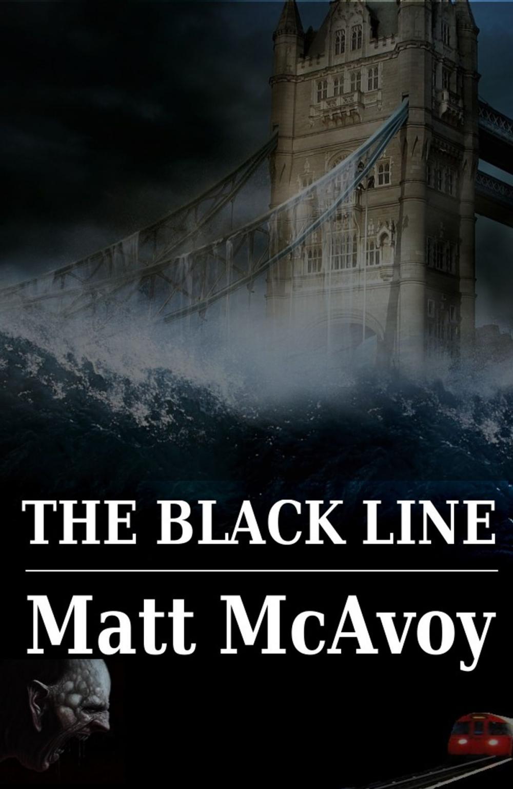 Big bigCover of The Black Line