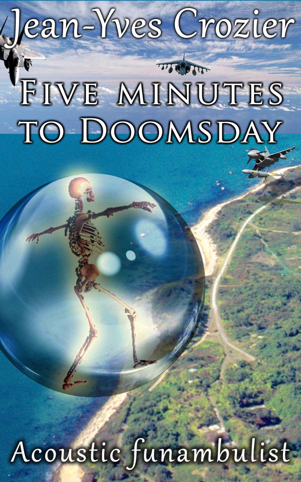 Big bigCover of Five minutes to Doomsday