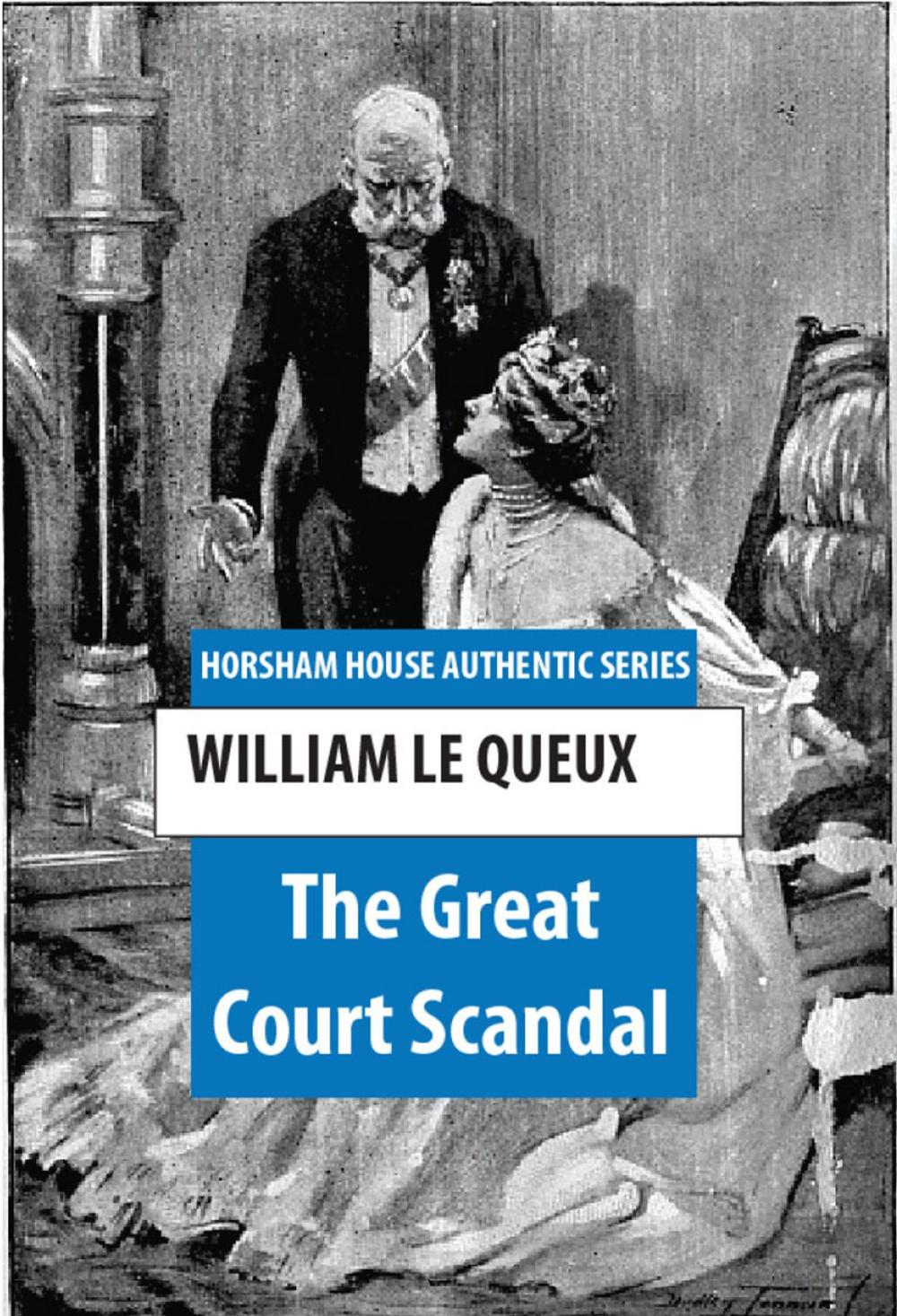 Big bigCover of The Great Court Scandal