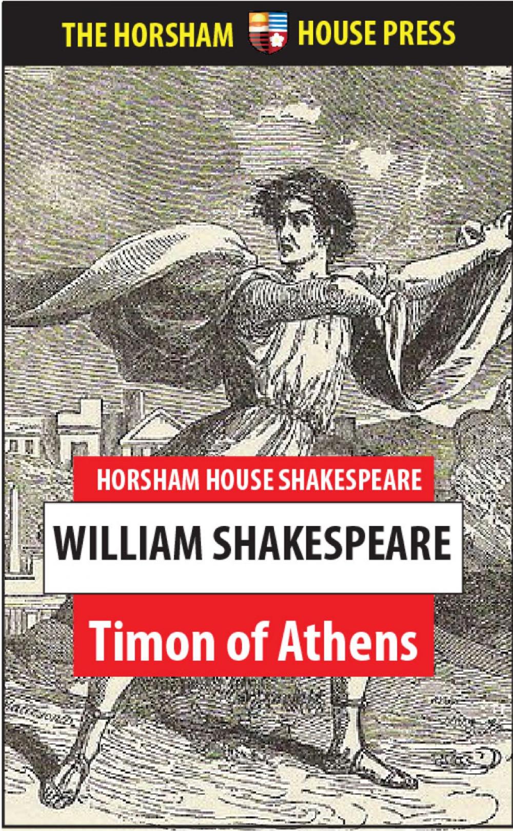 Big bigCover of Timon of Athens