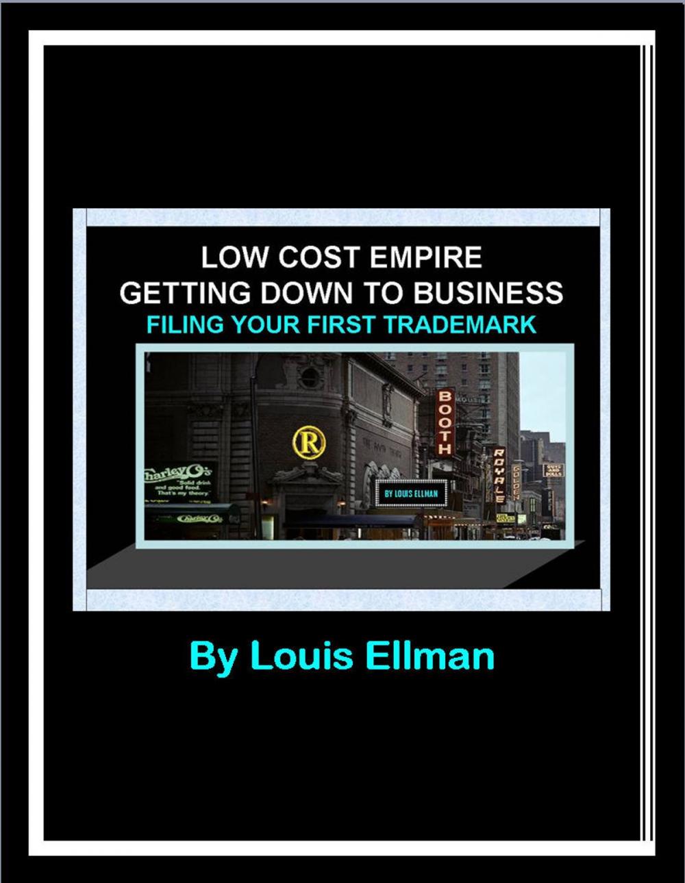 Big bigCover of Low Cost Empire - Getting Down To Business