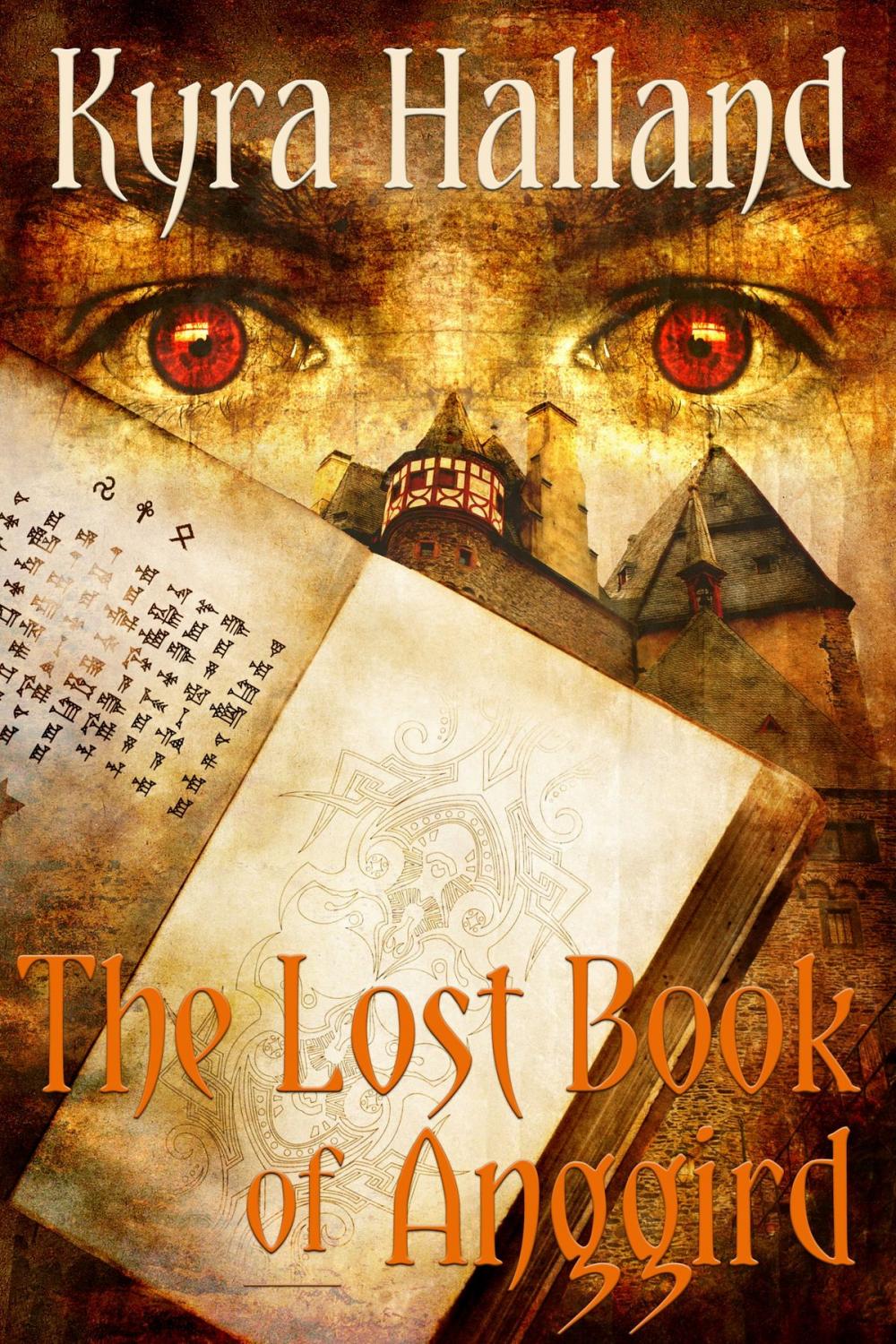 Big bigCover of The Lost Book of Anggird