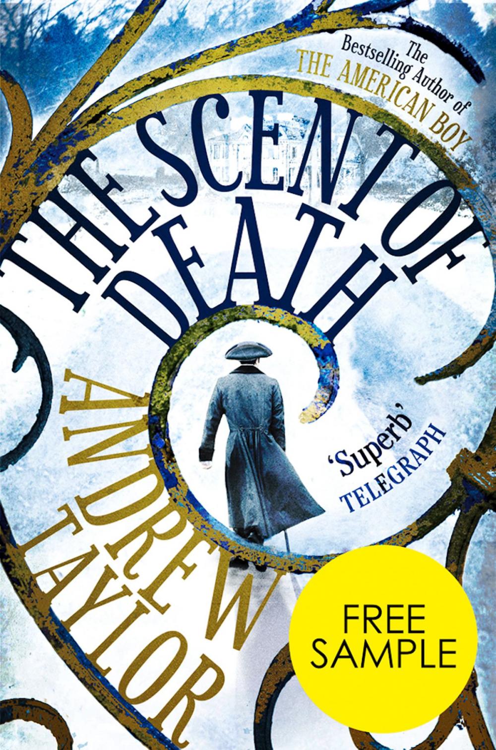 Big bigCover of The Scent of Death: Free Sampler