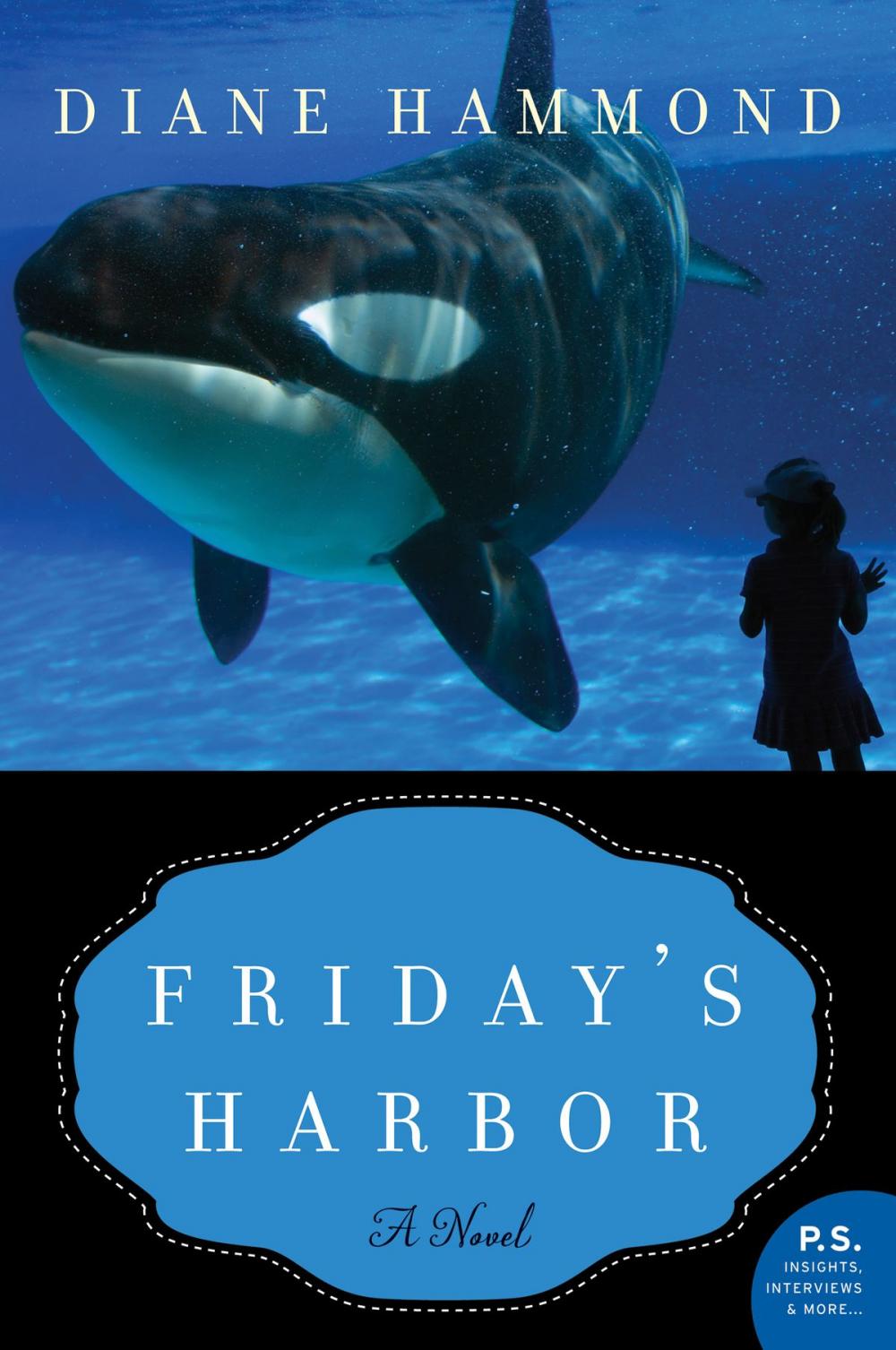 Big bigCover of Friday's Harbor