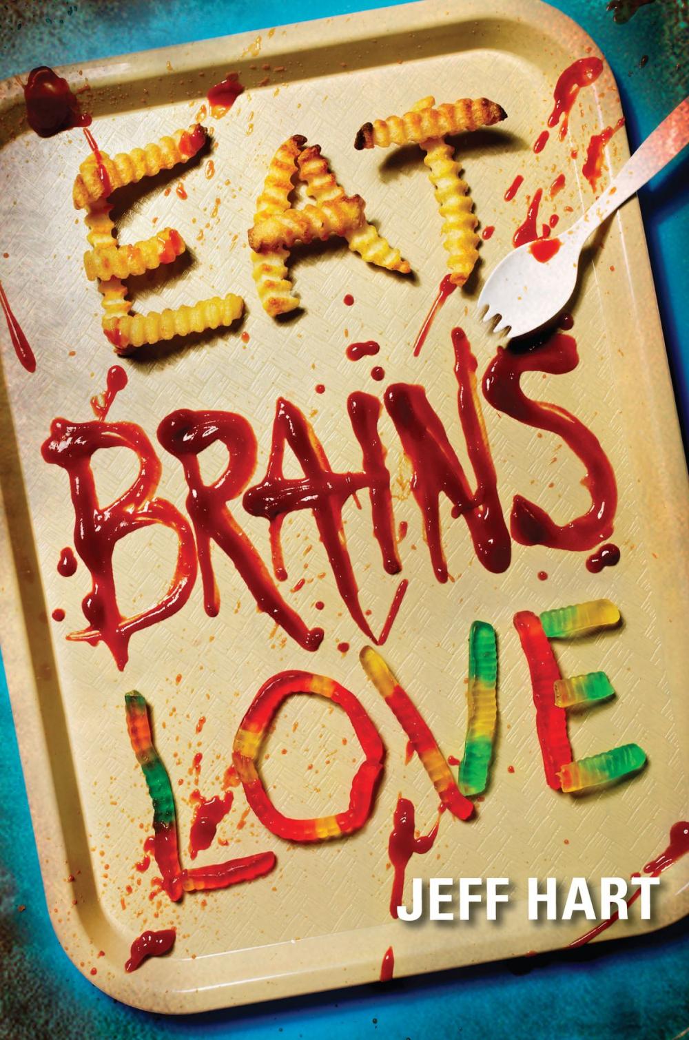Big bigCover of Eat, Brains, Love