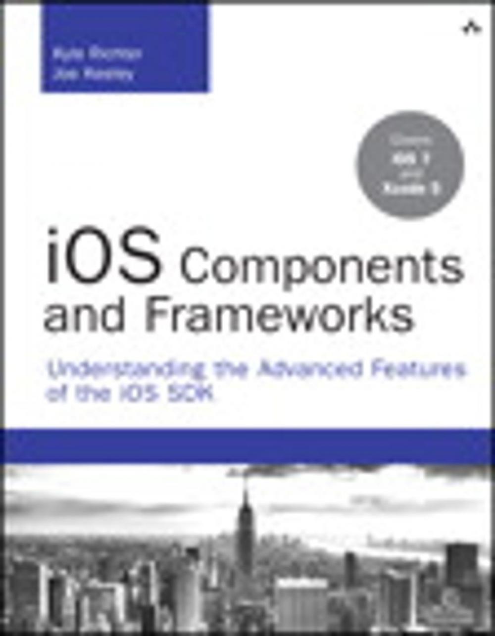 Big bigCover of iOS Components and Frameworks