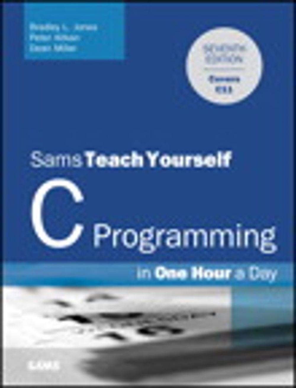 Big bigCover of C Programming in One Hour a Day, Sams Teach Yourself