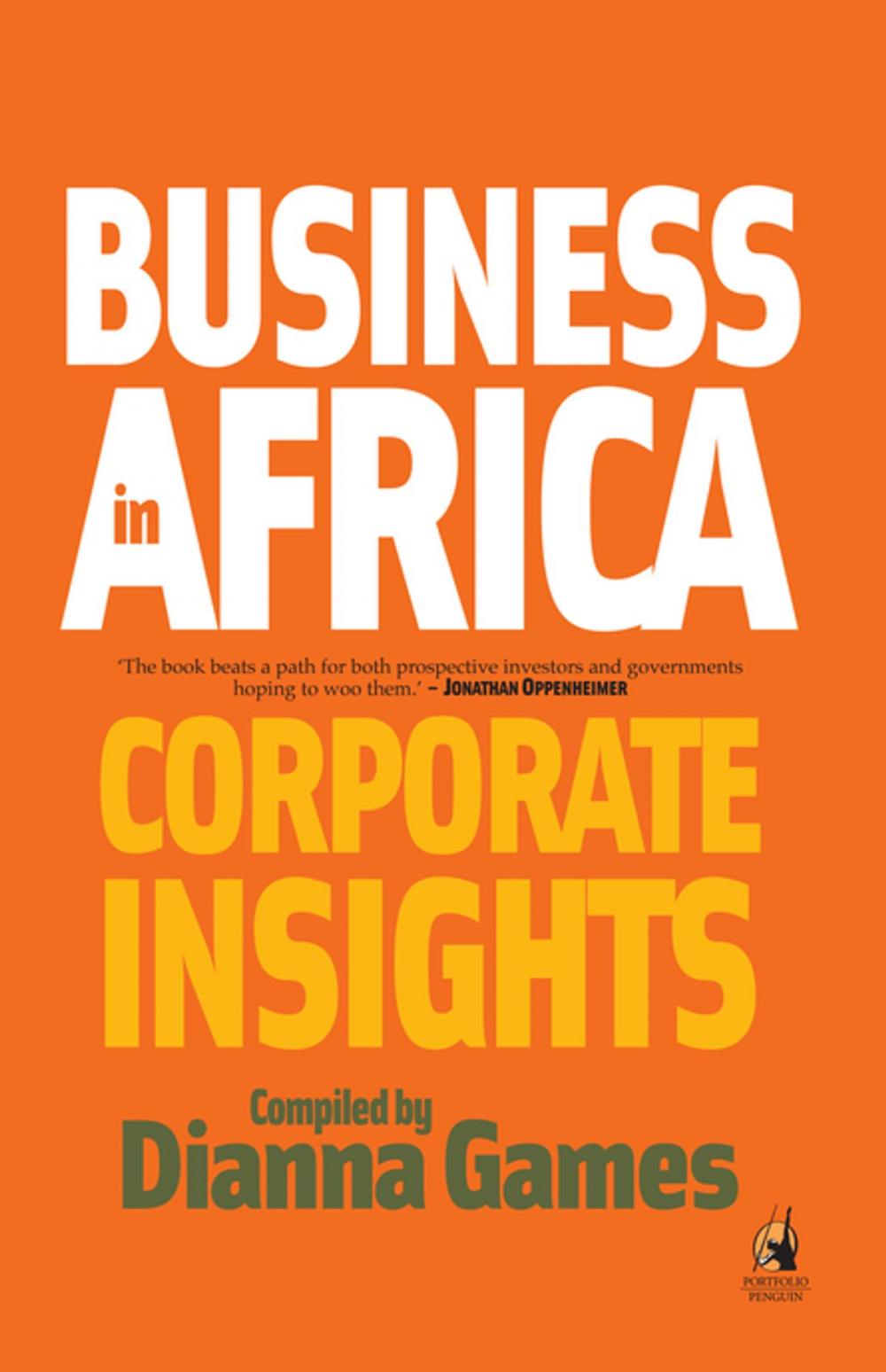 Big bigCover of Business in Africa