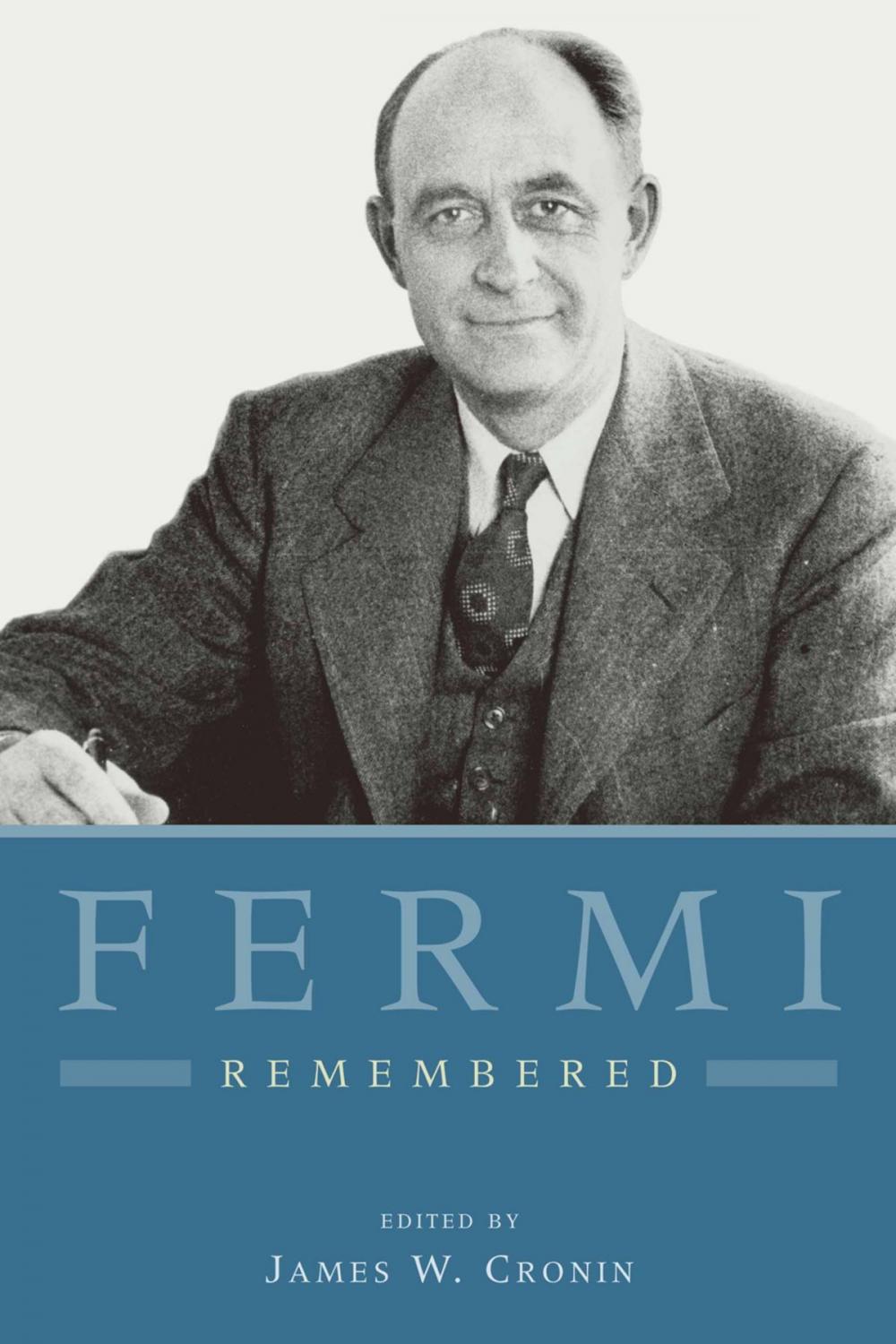 Big bigCover of Fermi Remembered