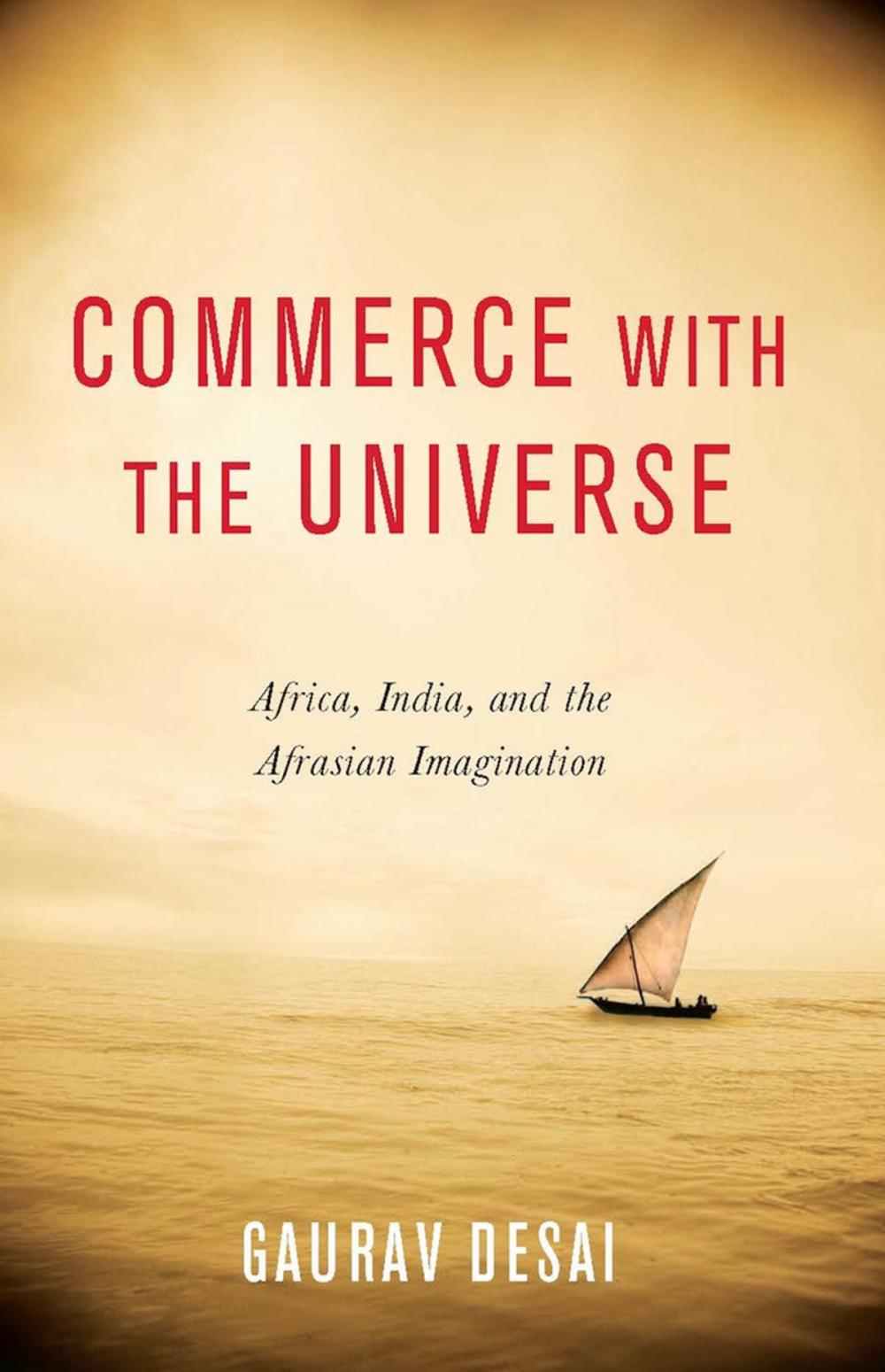 Big bigCover of Commerce with the Universe