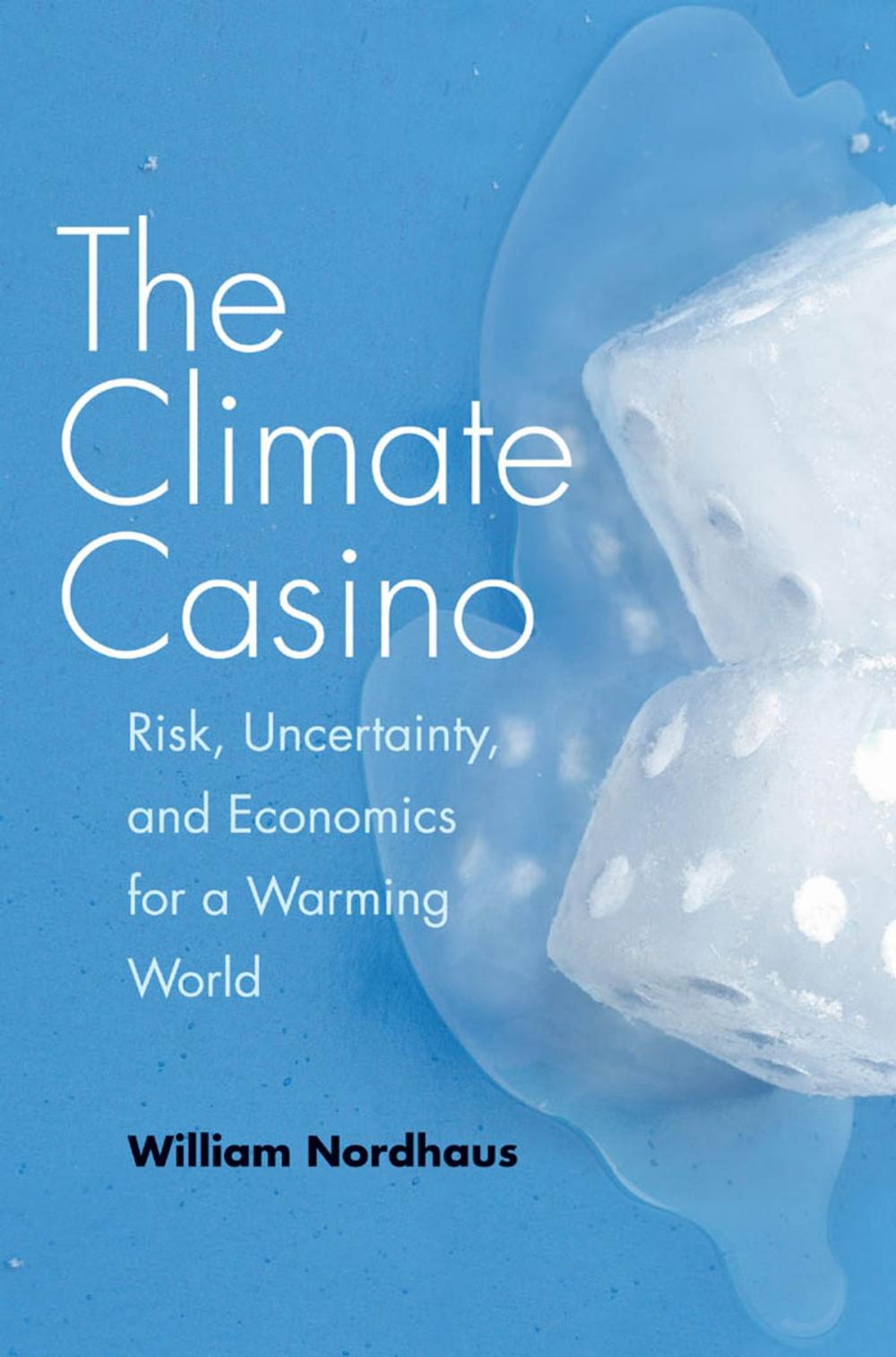 Big bigCover of The Climate Casino