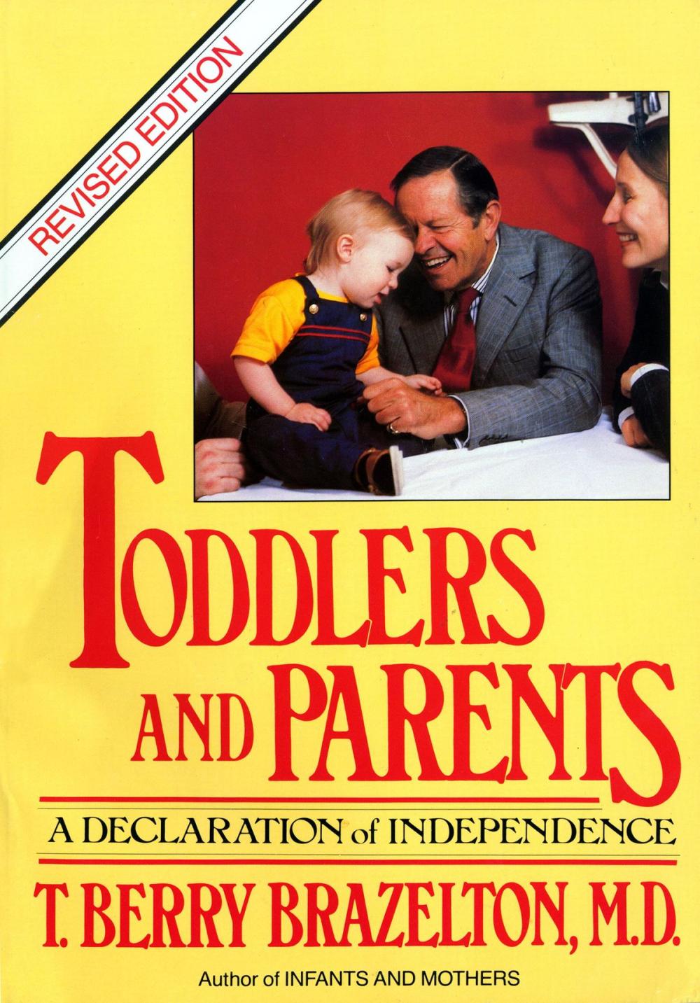 Big bigCover of Toddlers and Parents