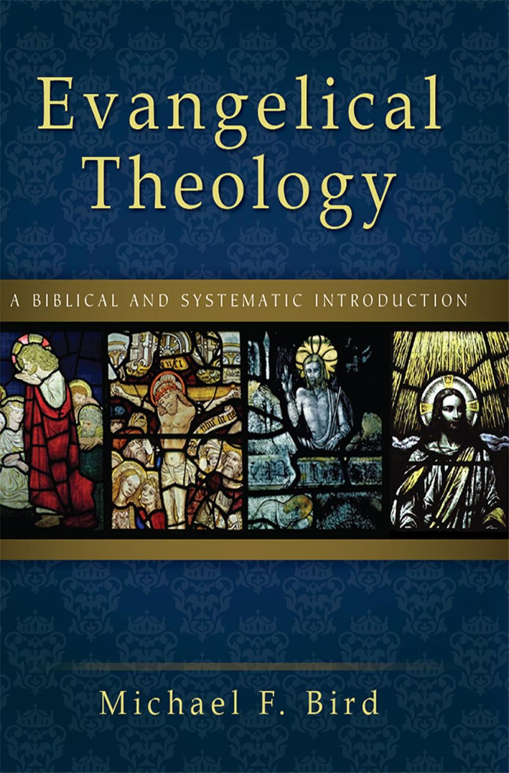 Big bigCover of Evangelical Theology